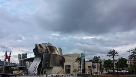 Paseando por la ría de Bilbao