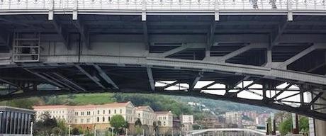 Paseando por la ría de Bilbao