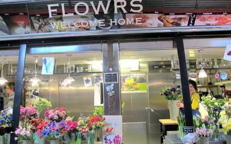 Flowrs: flores en el mercado Flowrs