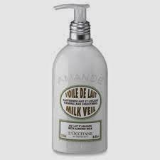 Mis leches corporales favoritas, Rituals y L'Occitanne