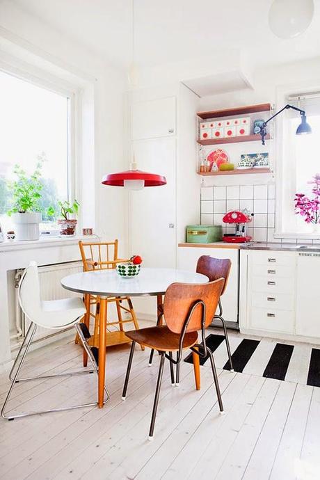 Cocinas a todo COLOR