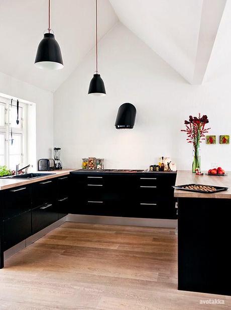 Cocinas a todo COLOR - Paperblog