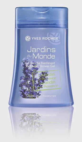 LAS LÍNEAS MÁS SENSORIALES DE YVES ROCHER  PARA EL DÍA DE LA MADRE