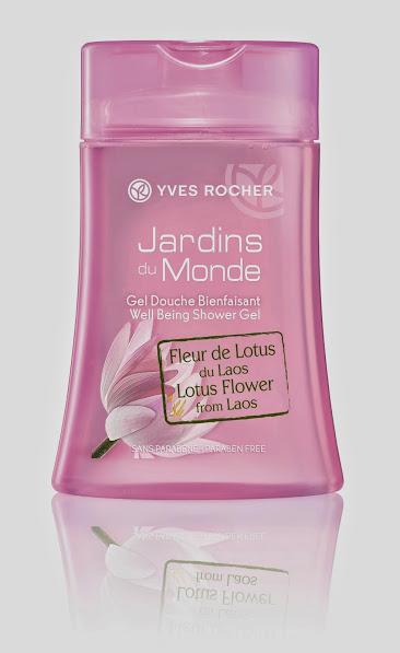 LAS LÍNEAS MÁS SENSORIALES DE YVES ROCHER  PARA EL DÍA DE LA MADRE