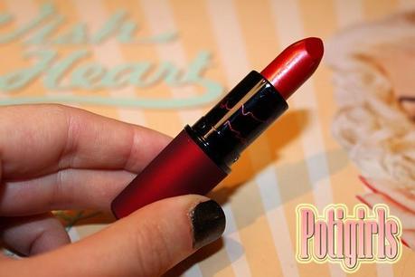 LABIAL DE MAC VIVA GLAM DE RIHANNA