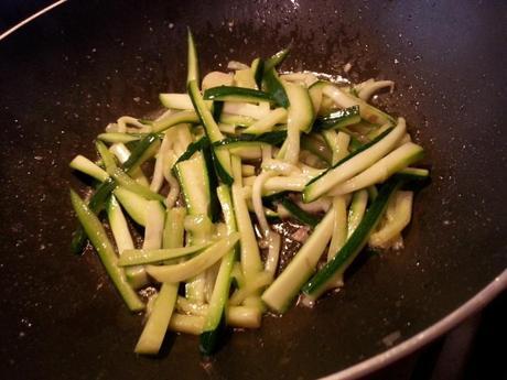 Scialatiello calabacines y atún – Scialatielli zucchine e tonno scialatiellozucchinetonno2