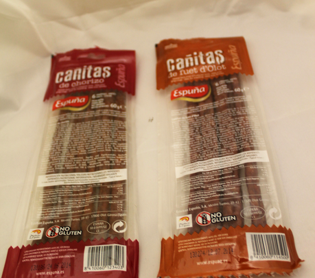 Degustabox Marzo !! Una primavera para degustar!