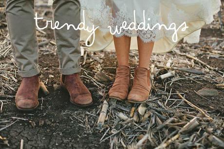 Una Boda de estilo country: Naomi & Caleb Wedding