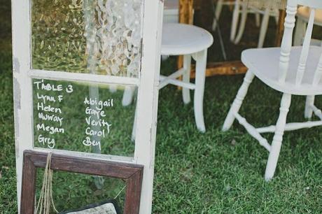 Una Boda de estilo country: Naomi & Caleb Wedding