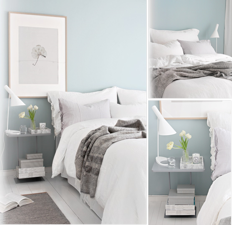 PINTAR LAS PAREDES CON EL ELEGANTE Y FRESCO COLOR BLUE GREEN