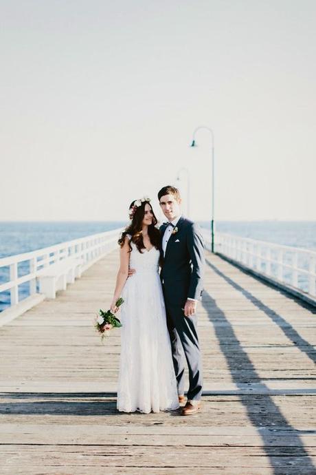 Australian Beach Wedding