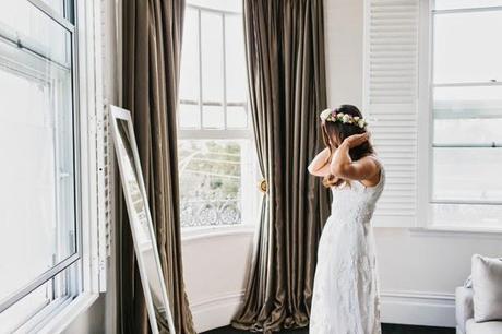 Australian Beach Wedding