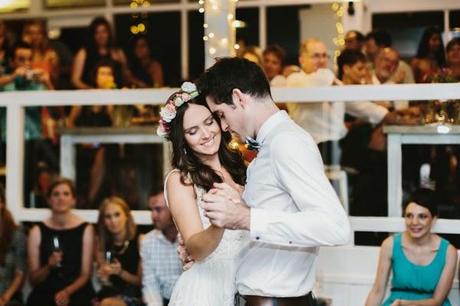 Australian Beach Wedding