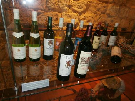 Museo Provincial del Vino de Peñafiel (Valladolid)