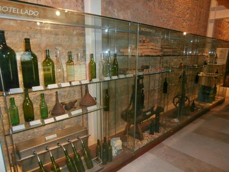 Museo Provincial del Vino de Peñafiel (Valladolid)