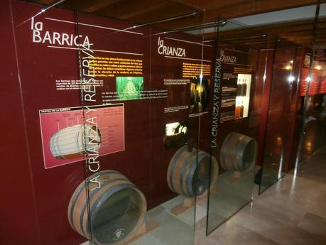 Museo Provincial del Vino de Peñafiel (Valladolid)