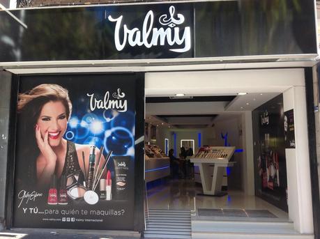 Probando Productos de Maquillaje de Valmy
