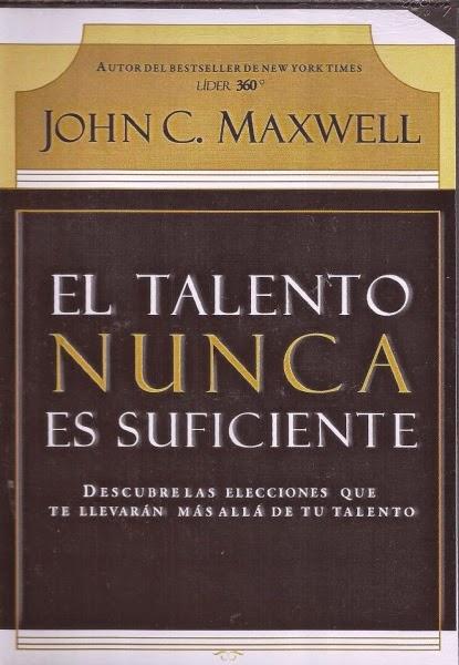 Convertirnos en personas extra talentosas