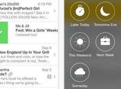 Maibox para incorpora Auto Swipe Dropbox sincronizar preferencias