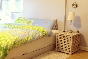Antes y después: un dormitorio de estilo rústico naútico - Paperblog
