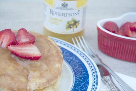 desayunando pancakes...