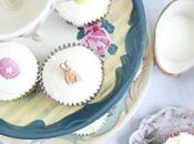 easter carrot cupcakes...