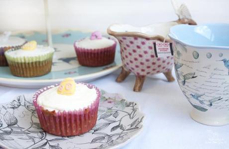 easter carrot cupcakes... easter carrot cupcakes...