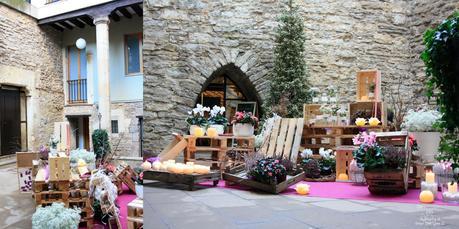 yo estuve en el glam corner... yo estuve en el glam corner...