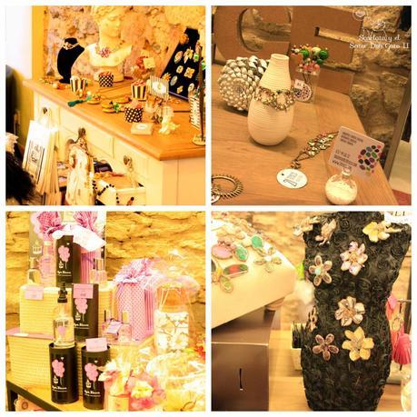 yo estuve en el glam corner...