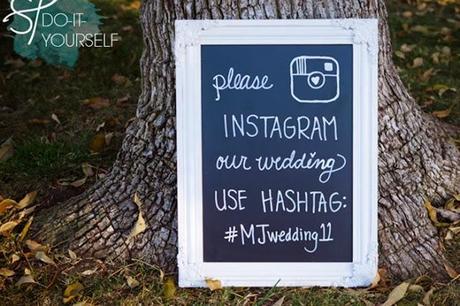 Instagramea en tu boda