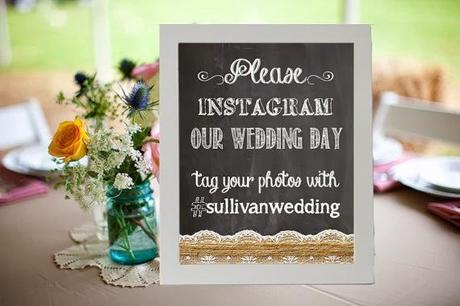Instagramea en tu boda