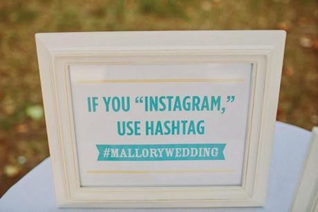 Instagramea en tu boda