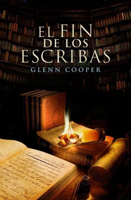 #3 El fin de los escribas, de Glenn Cooper