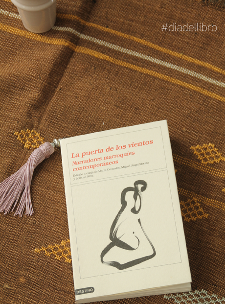 Quedamos en... el día del libro!!