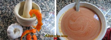 BOQUERONES ESCABECHADOS DE POSTGUERRA