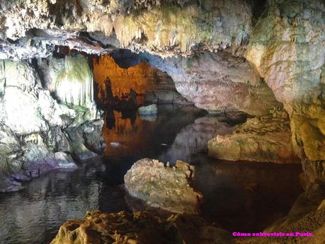 Visita a la Gruta de Neptuno, Cerdeña.