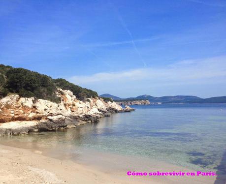 Visita a la Gruta de Neptuno, Cerdeña.