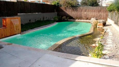 Piscina natural Valencia