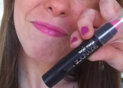 Look Life is a Juicy (step by step)