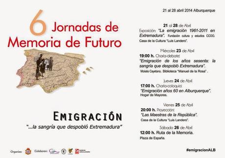 REFLEXIONAR SOBRE LA EMIGRACIÓN La emigración de los años...