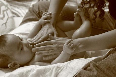 Masaje infantil para todos: Prematuros