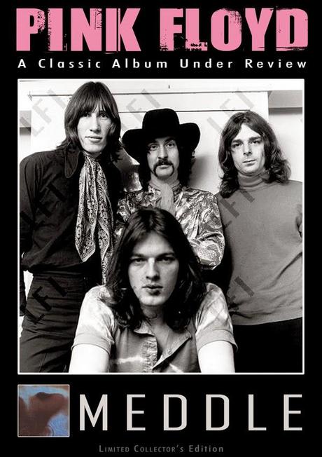 El Clásico Ecos de la semana: Meddle (Pink Floyd) 1971