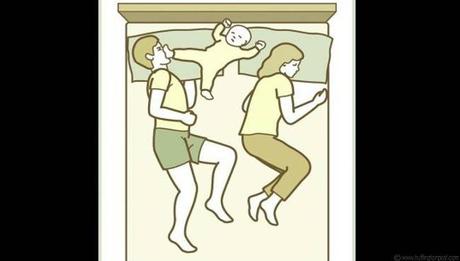 Qué leche el colecho!! Y CHOLLOSSSS