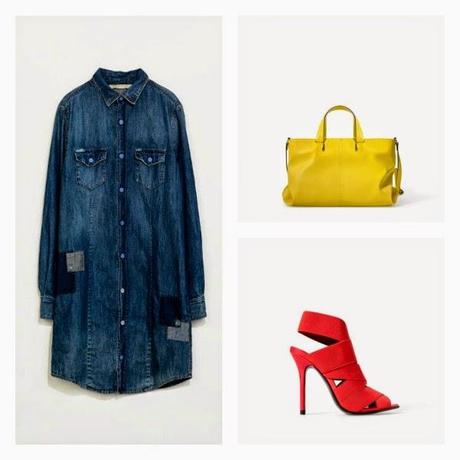 Whislist de Vestidos Camiseros