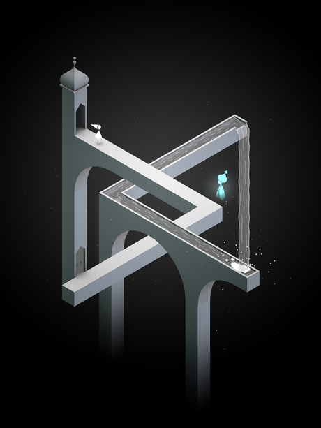 Impresiones con Monument Valley, un delicioso paseo interactivo a través de las perspectivas imposibles de Escher