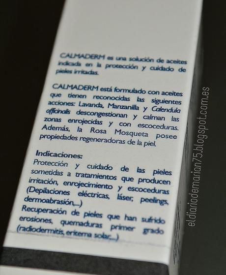 ¿Piel sensible e irritada? Calmar y tratar con Terpenic Labs