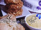 Hamburguesas manzanas