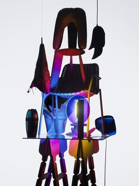 Selección Spazio Rossana Orlandi: un soplo de aire fresco en la Milano Design Week (I). 9 spazio rossana orlandi Moustache_Half decade beast