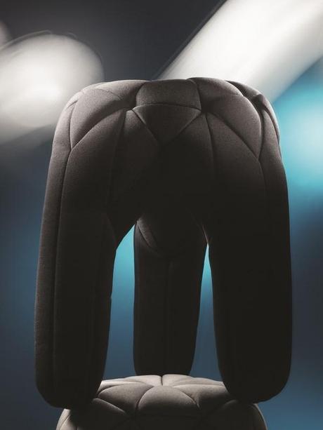 Selección Spazio Rossana Orlandi: un soplo de aire fresco en la Milano Design Week (I). 12 spazio rossana orlandi moustache