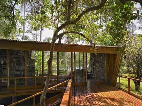 Decorar con libros, feliz día a todos los Jorges y los Jordis decorar con libros botsford architects